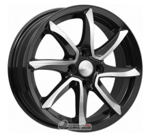 Скад Осака 6x15 4*100 ET48 DIA54.1 Алмаз Литой