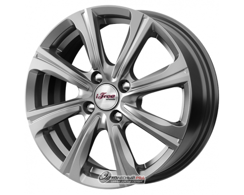 iFree Апероль 6x15 4*100 ET45 DIA60.1 Хай Вэй Литой