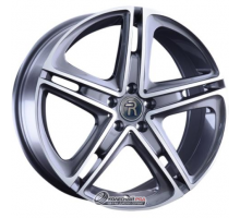 Replay V66 8x19 5*108 ET42.5 DIA63.3 GMF Литой