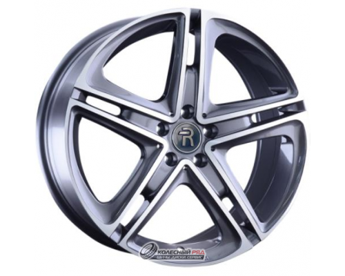 Replay V66 8x19 5*108 ET42.5 DIA63.3 GMF Литой