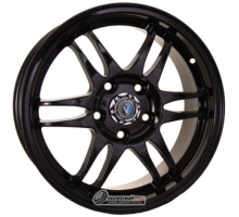 Venti 1502 6x15 5*100 ET40 DIA57.1 BL Литой