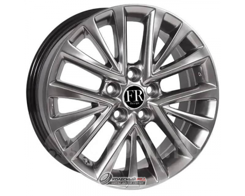Replica FR TY222 7x18 5*114.3 ET45 DIA60.1 HB Литой