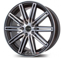 PDW 1004 6.5x16 5*100 ET40 DIA57.1 M/U4B Литой