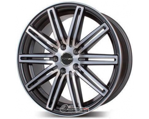 PDW 1004 6.5x16 5*100 ET40 DIA57.1 M/U4B Литой