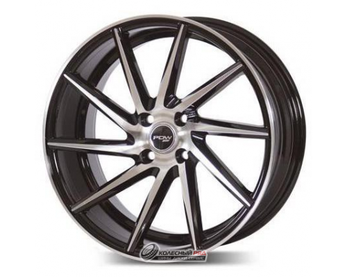 PDW 1022 Right 7.5x17 5*114.3 ET35 DIA67.1 MB Литой