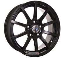 Venti 1603 6.5x16 5*114.3 ET45 DIA67.1 BL Литой