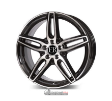 Replica FR MR274 8x18 5*112 ET43 DIA66.6 BMF Литой