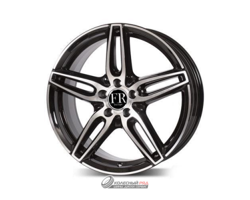 Replica FR MR274 8x18 5*112 ET43 DIA66.6 BMF Литой