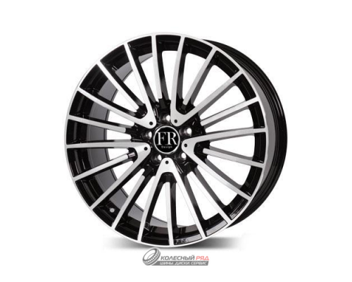 Replica FR MR275 9x20 5*112 ET57 DIA66.6 BMF Литой