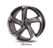 Replica FR A5185 8.5x19 5*112 ET32 DIA66.6 GMF Литой