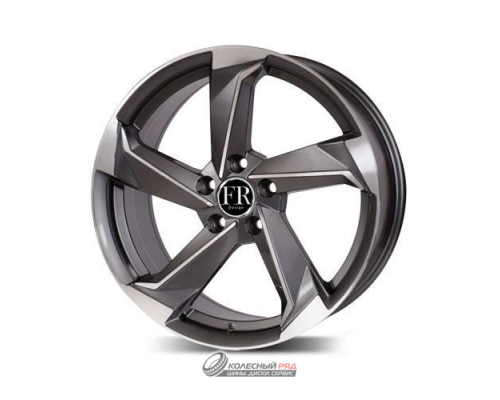 Replica FR A5185 8.5x19 5*112 ET32 DIA66.6 GMF Литой
