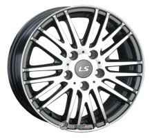 LS 314 6.5x16 4*100 ET45 DIA73.1 GMF Литой