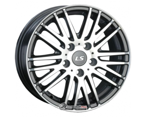 LS 314 6.5x16 4*100 ET45 DIA73.1 GMF Литой