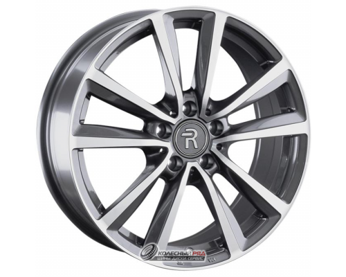 Replay SK140 7.5x18 5*112 ET51 DIA57.1 GMF Литой