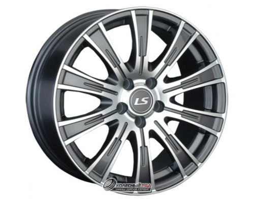 LS 311 7x17 5*114.3 ET45 DIA73.1 GMF Литой