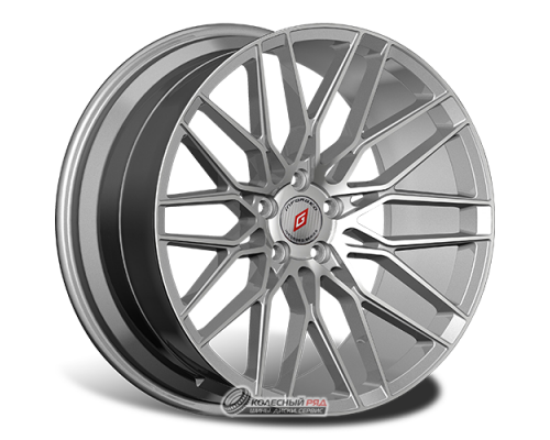 Inforged IFG34 8.5x20 5*114.3 ET35 DIA67.1 Silver Литой