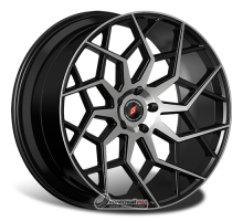 Inforged IFG42 8.5x20 5*112 ET42 DIA66.6 Black Machined Литой