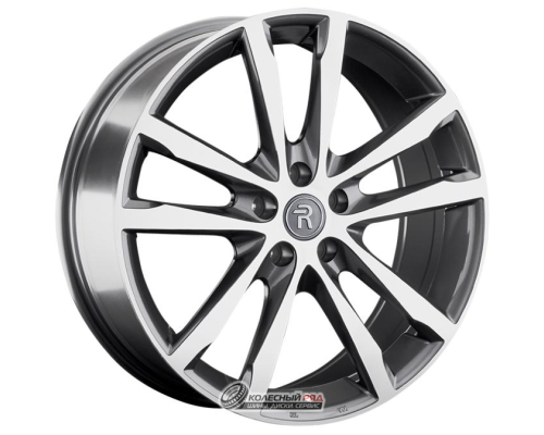 Replay MR211 8.5x20 5*112 ET53 DIA66.6 GMF Литой
