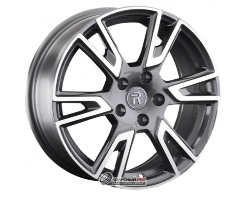 Replay INF55 7.5x17 5*114.3 ET45 DIA66.1 GMF Литой