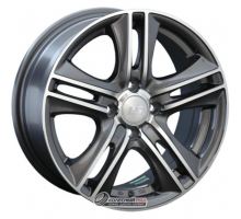 LS 191 7x16 4*108 ET27 DIA65.1 GMF Литой