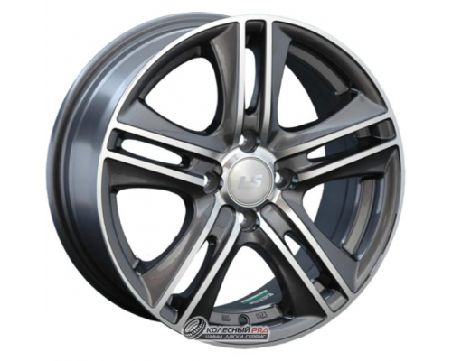 LS 191 7x16 4*108 ET27 DIA65.1 GMF Литой