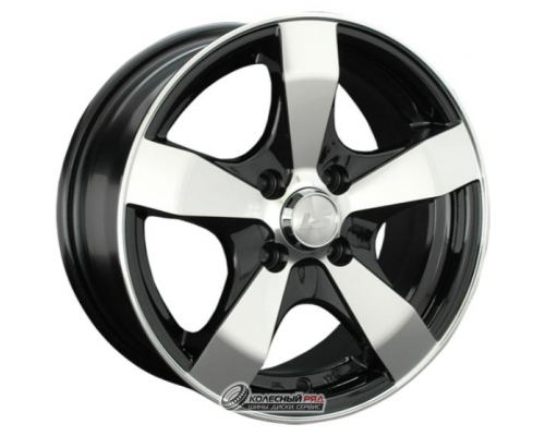 LS 205 7x16 4*100 ET40 DIA73.1 BKF Литой