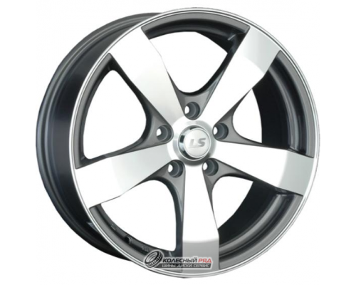 LS 205 7x17 5*112 ET45 DIA57.1 GMF Литой
