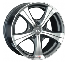 LS 202 7x17 5*114.3 ET45 DIA73.1 GMF Литой