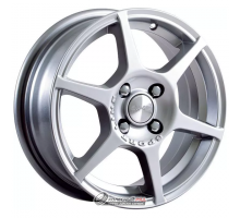 Скад Ягуар 5.5x14 4*100 ET38 DIA67.1 Селена Литой