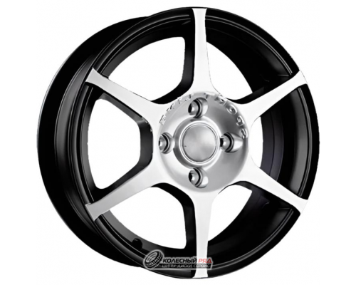 Скад Ягуар 5.5x14 4*100 ET38 DIA67.1 Алмаз Литой