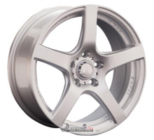 LS 364 7.5x17 5*114.3 ET38 DIA73.1 Silver Литой