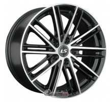 LS 480 7.5x17 5*114.3 ET45 DIA73.1 BKF Литой