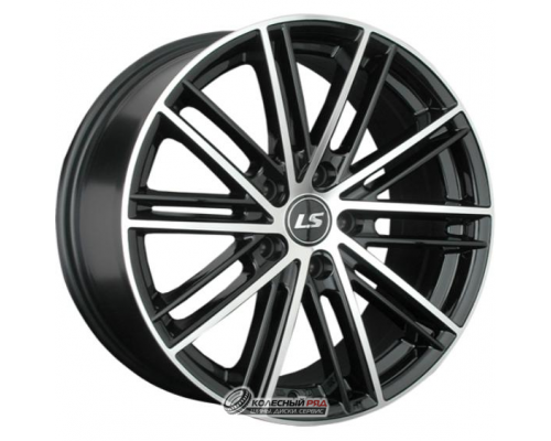 LS 480 7.5x17 5*114.3 ET45 DIA73.1 BKF Литой