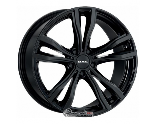 MAK X-Mode 11x20 5*120 ET35 DIA74.1 Gloss Black Литой