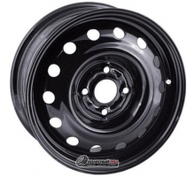 Trebl X40001 6x16 4*100 ET52 DIA54.1 Black Штампованный