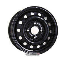 Trebl 64J45H 6x15 5*114.3 ET45 DIA67.1 Black Штампованный