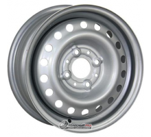 Trebl 9228 6.5x16 5*114.3 ET46 DIA67.1 Silver Штампованный