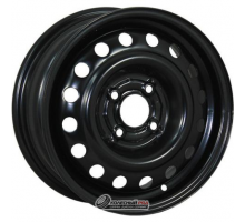 Trebl X40037 5.5x14 4*100 ET45 DIA60.1 Black Штампованный