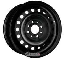 Trebl 53A36C 5.5x14 4*100 ET36 DIA60.1 Black Штампованный