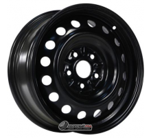 Trebl X40927 6.5x16 5*114.3 ET40 DIA60.1 Black Штампованный