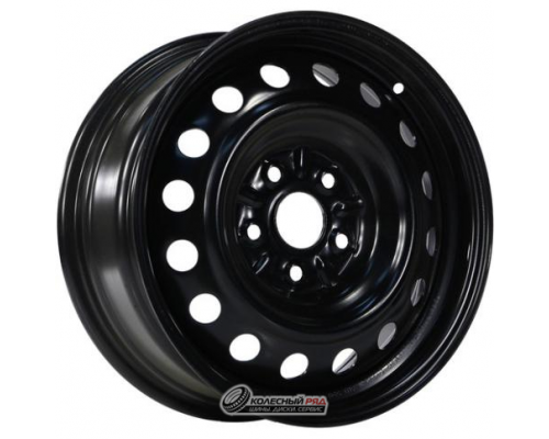 Trebl X40927 6.5x16 5*114.3 ET40 DIA60.1 Black Штампованный