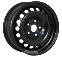 Trebl 64H38D P 6x15 5*100 ET38 DIA57.1 Black Штампованный