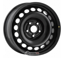 Trebl 9527 6.5x16 5*114.3 ET50 DIA64.1 Black Штампованный