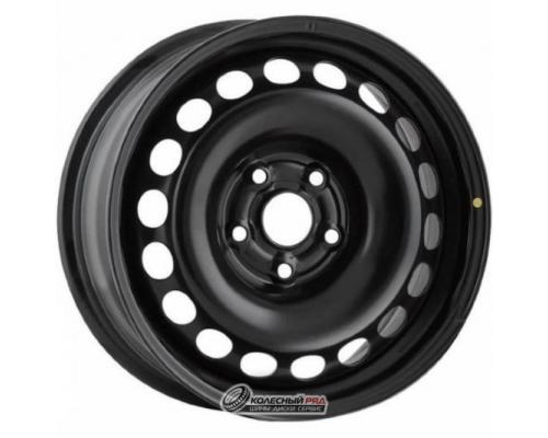 Trebl 9527 6.5x16 5*114.3 ET50 DIA64.1 Black Штампованный