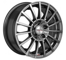 X'trike X-106 6.5x15 5*100 ET38 DIA67.1 HSB Литой