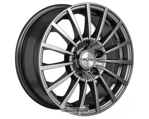 X'trike X-106 6.5x15 5*100 ET38 DIA67.1 HSB Литой