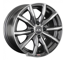 LS 786 6x16 4*100 ET45 DIA60.1 GMF Литой