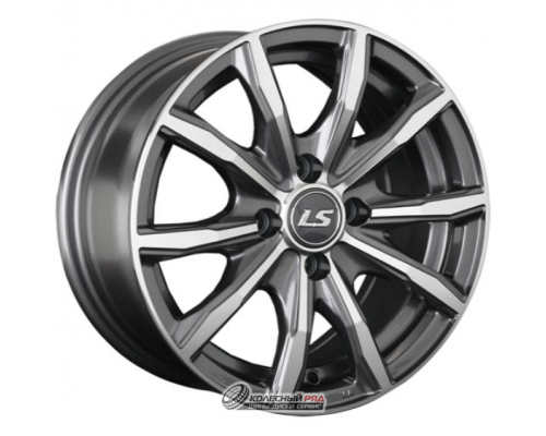 LS 786 6x16 4*100 ET45 DIA60.1 GMF Литой