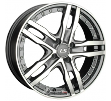 LS 356 6x16 4*100 ET41 DIA60.1 GMF Литой