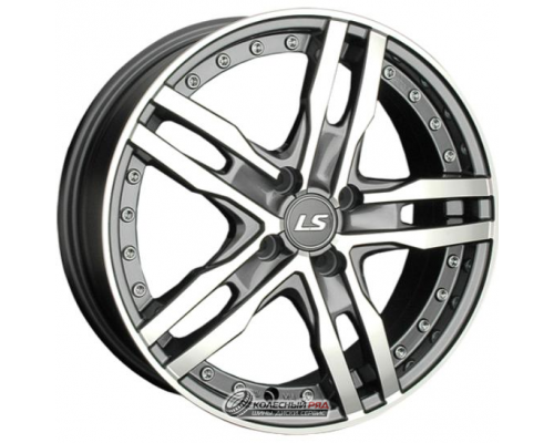 LS 356 6x16 4*100 ET41 DIA60.1 GMF Литой